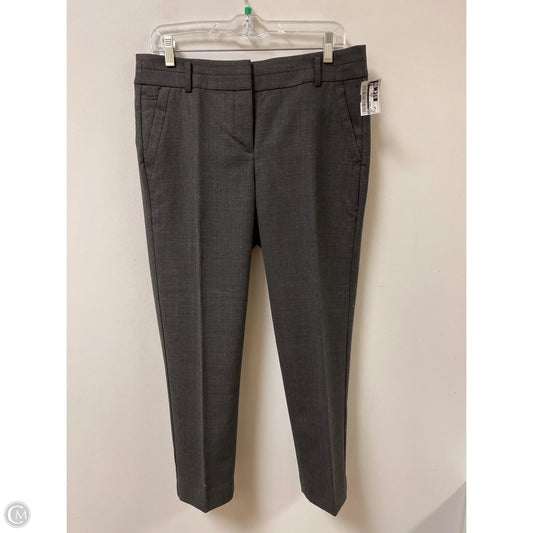 Pants Dress By Loft In Grey, Size: 8p