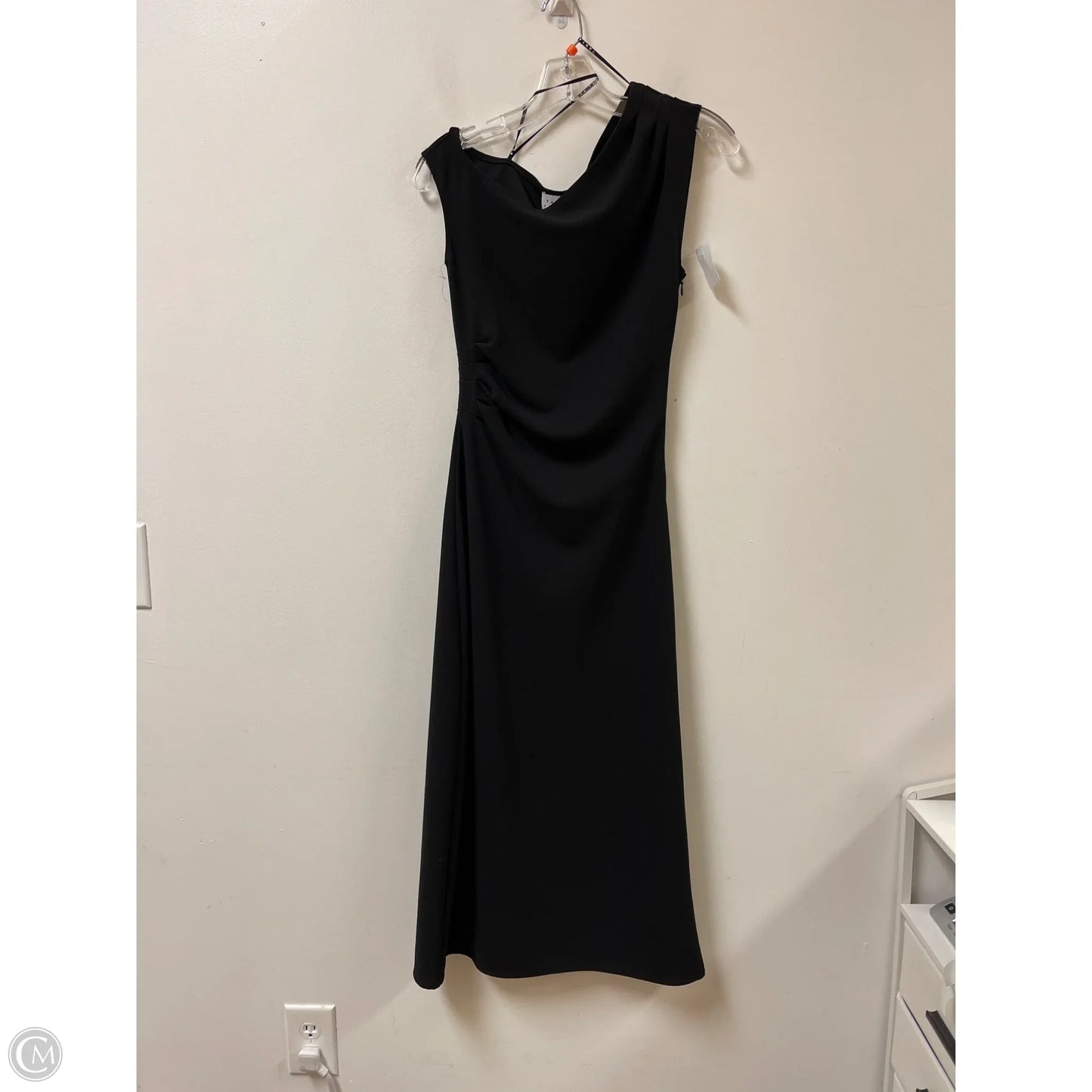 Dress Casual Maxi By Cma In Black, Size: Xs