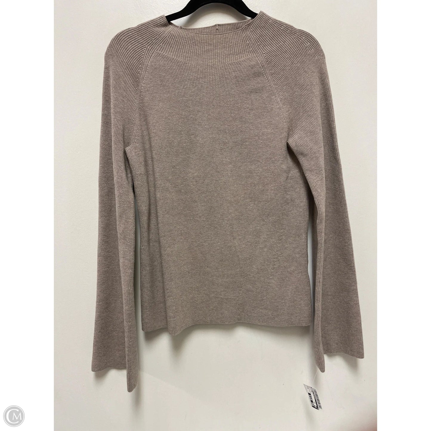 Sweater By Banana Republic In Brown, Size: M