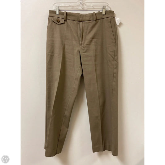 Pants Dress By Zara In Brown, Size: 8