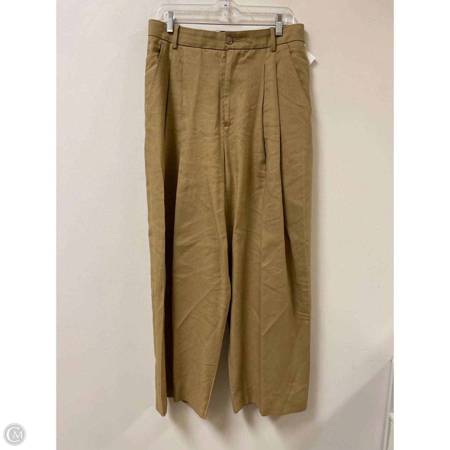 Pants Dress By Banana Republic In Brown, Size: 8