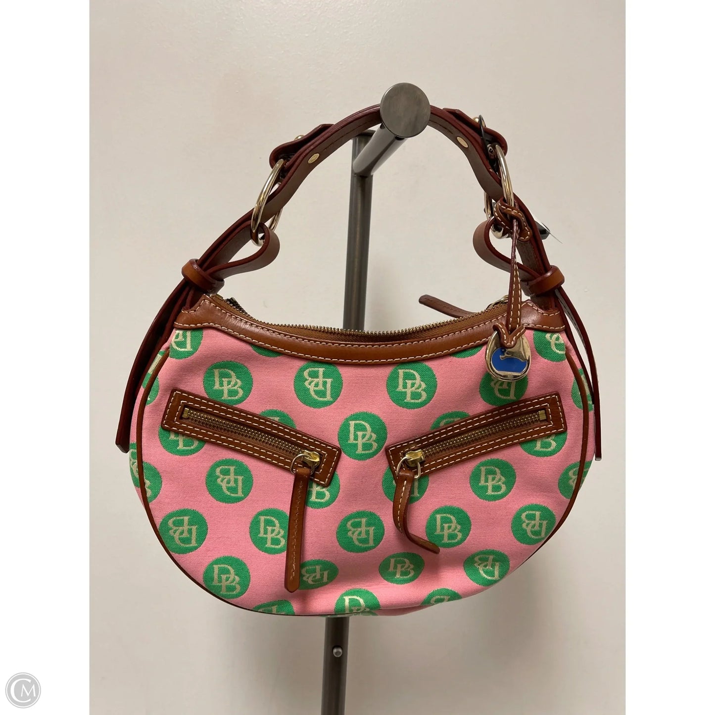 Handbag Designer By Dooney And Bourke, Size: Medium