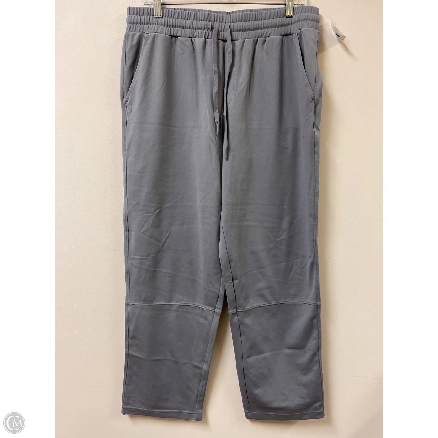 Athletic Pants By Mondetta In Grey, Size: 12