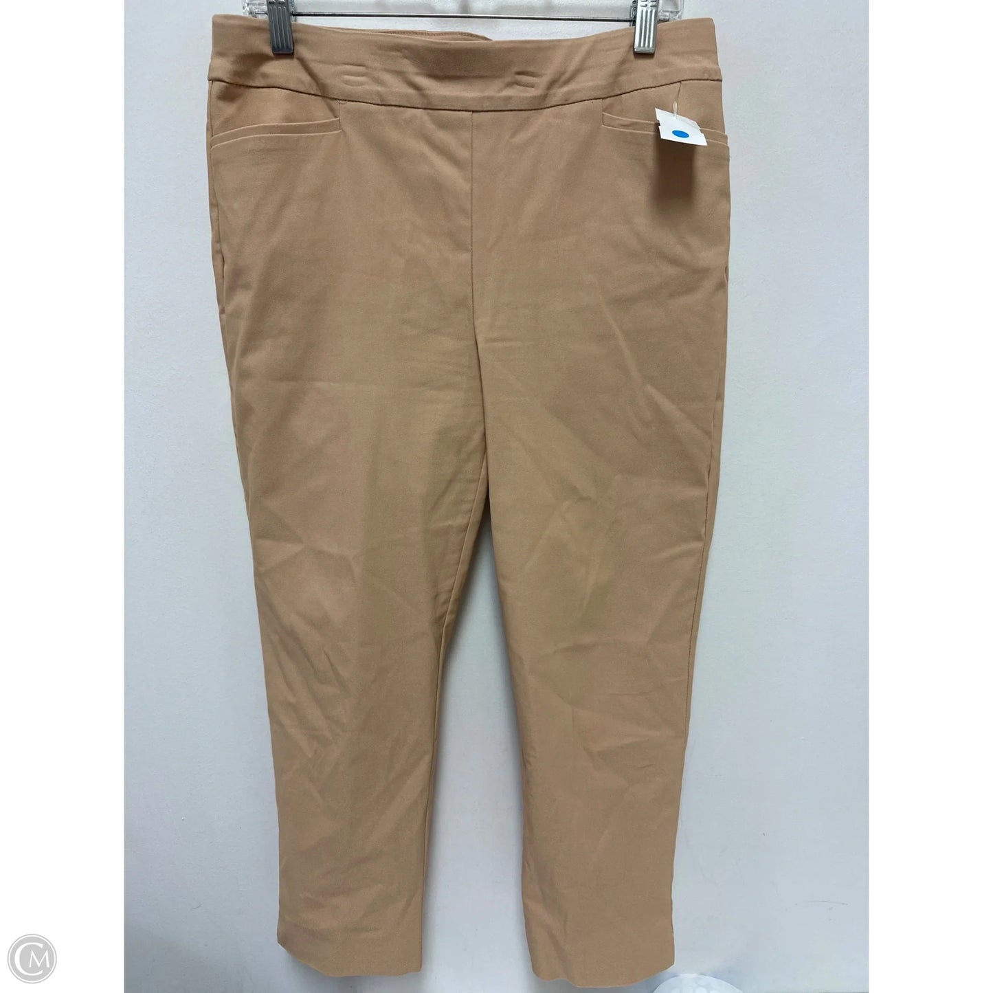 Pants Other By Chicos In Tan, Size: 10p