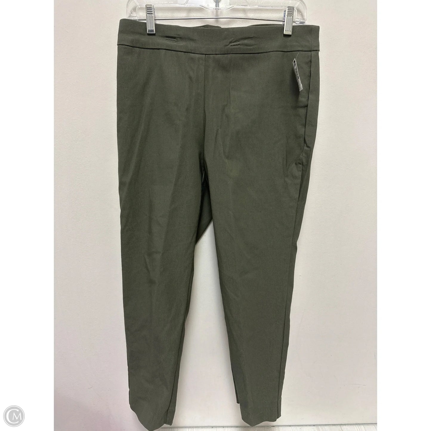 Pants Other By Chicos In Green, Size: 8p