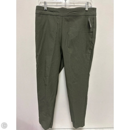 Pants Other By Chicos In Green, Size: 8p