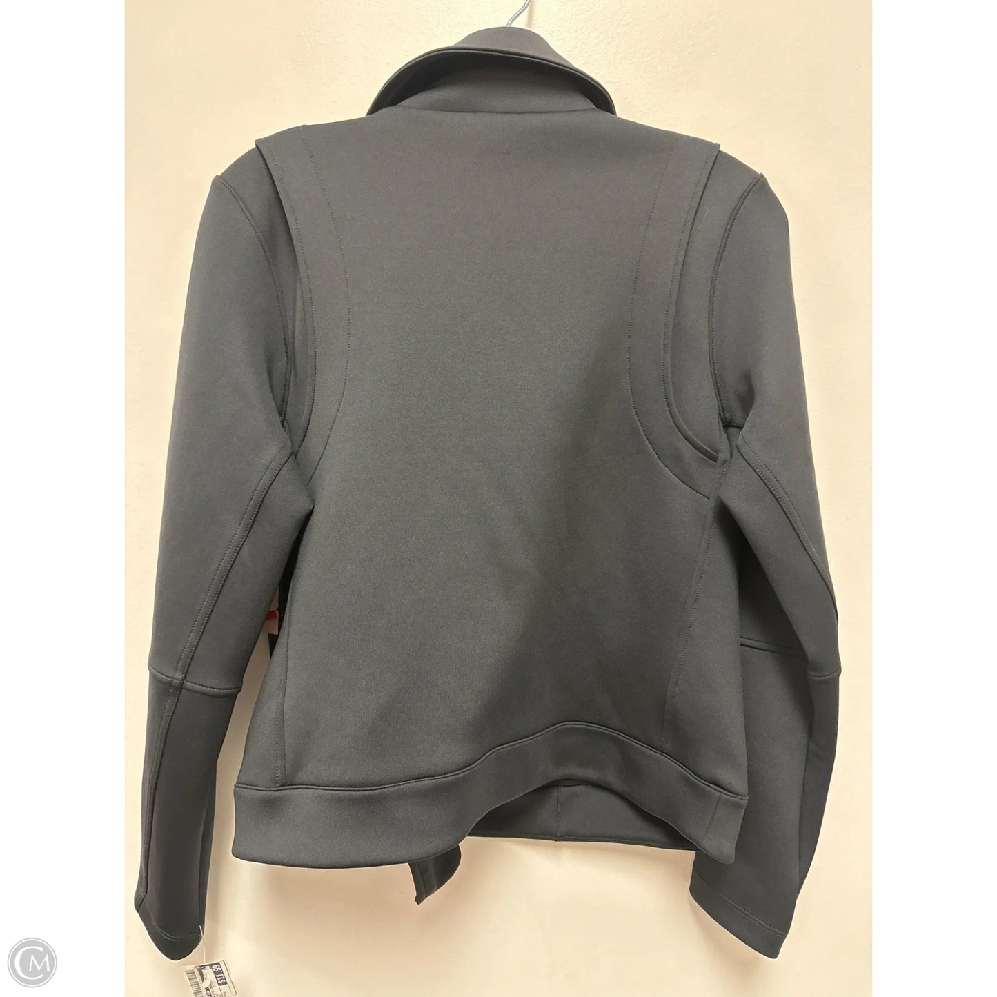 Athletic Jacket By Joy Lab In Black, Size: S