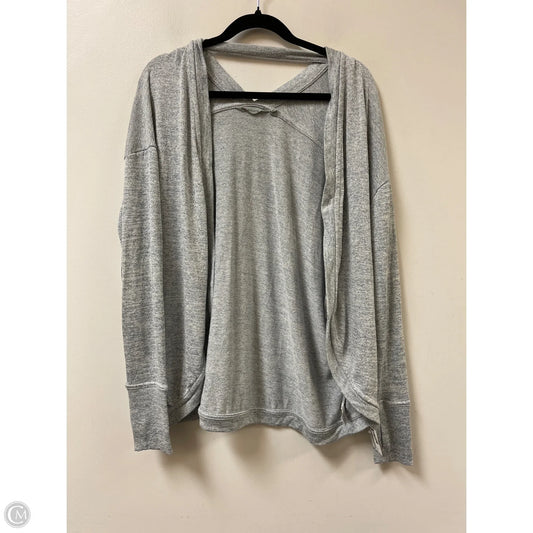 Cardigan By Athleta In Blue, Size: M