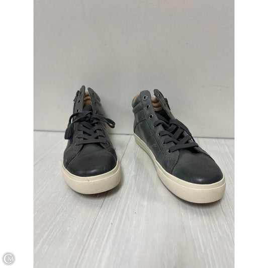 Shoes Flats By Taos In Silver, Size: 10