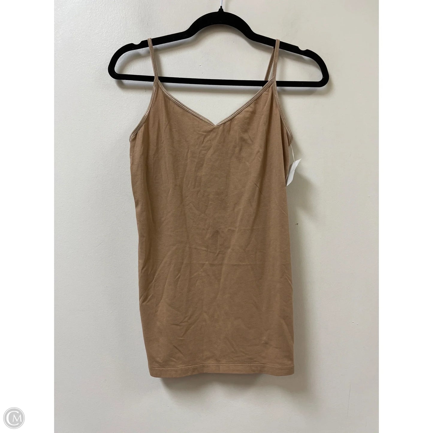 Tank Top By Cabi In Cream, Size: M