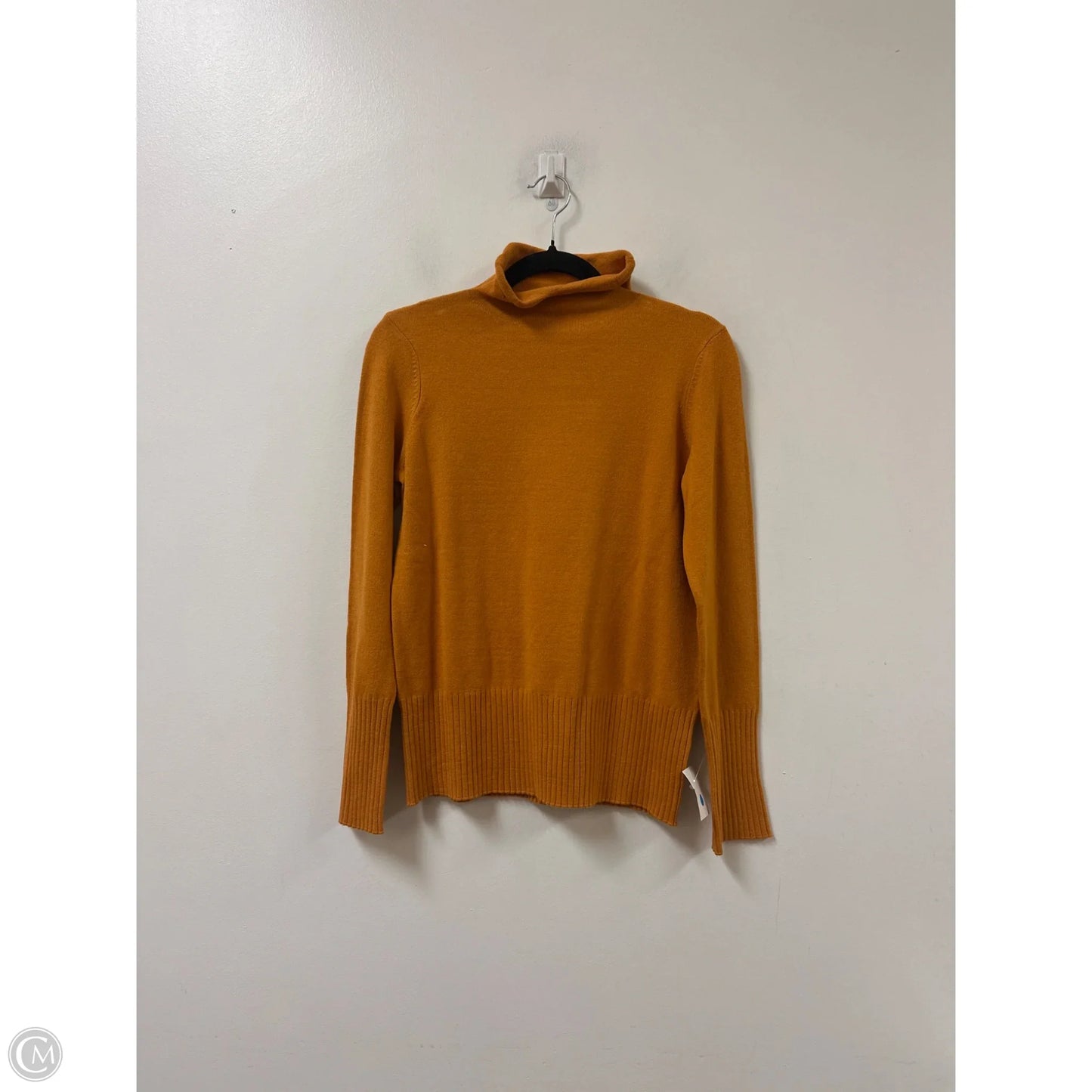 Sweater By French Connection In Orange, Size: M