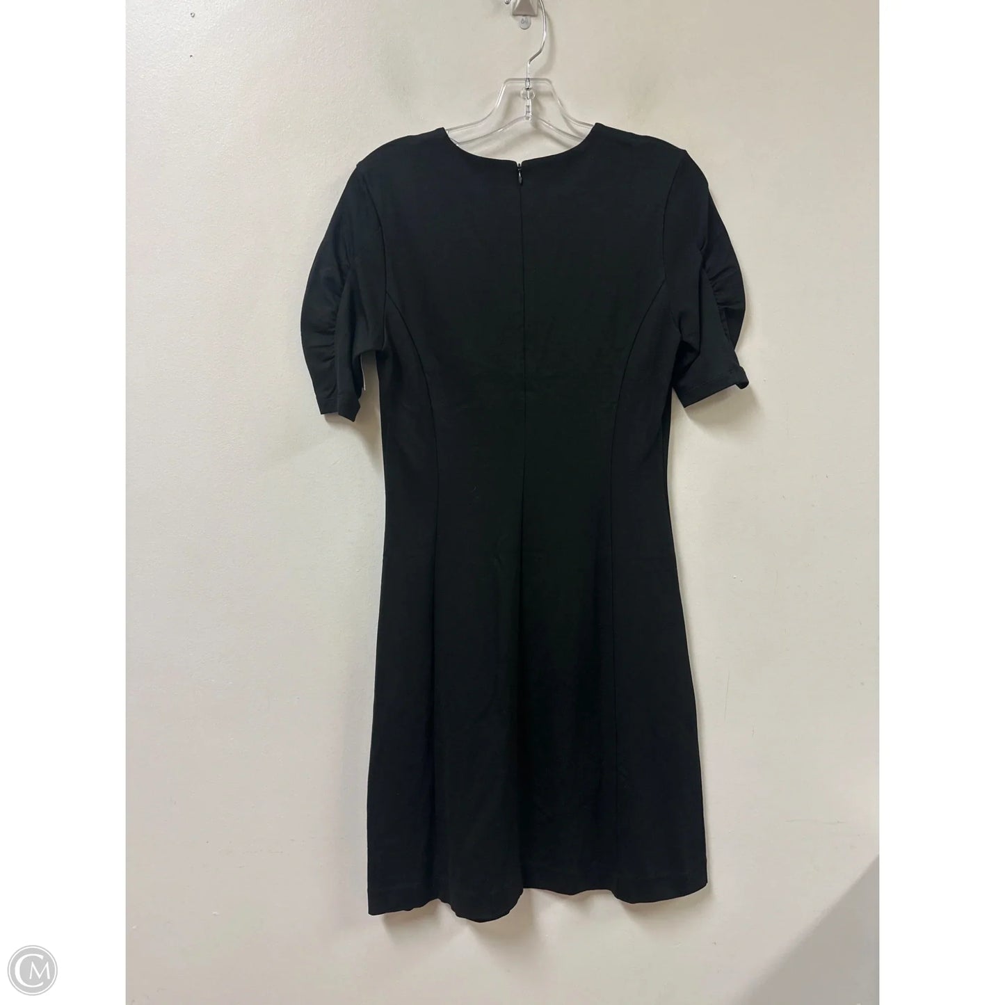 Dress Casual Midi By Cabi In Black, Size: S