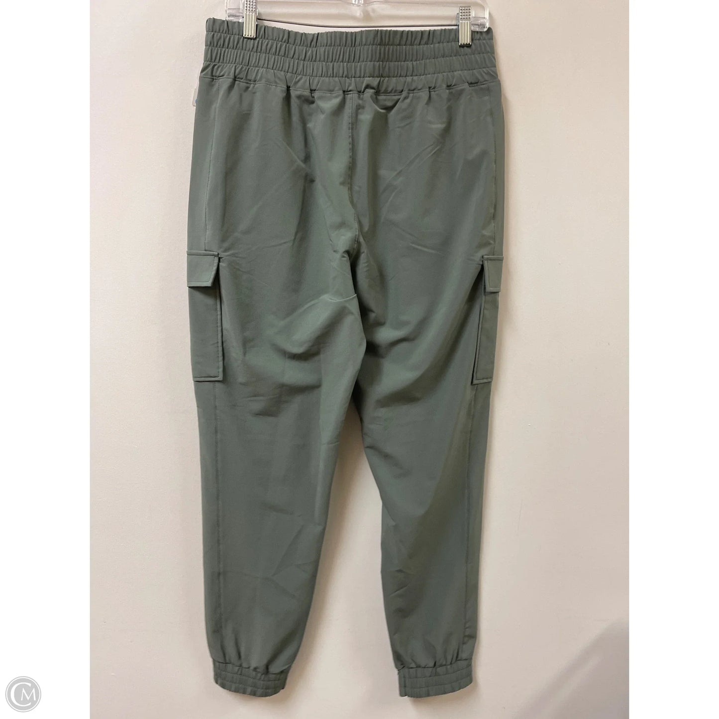 Athletic Pants By 32 Degrees In Green, Size: M