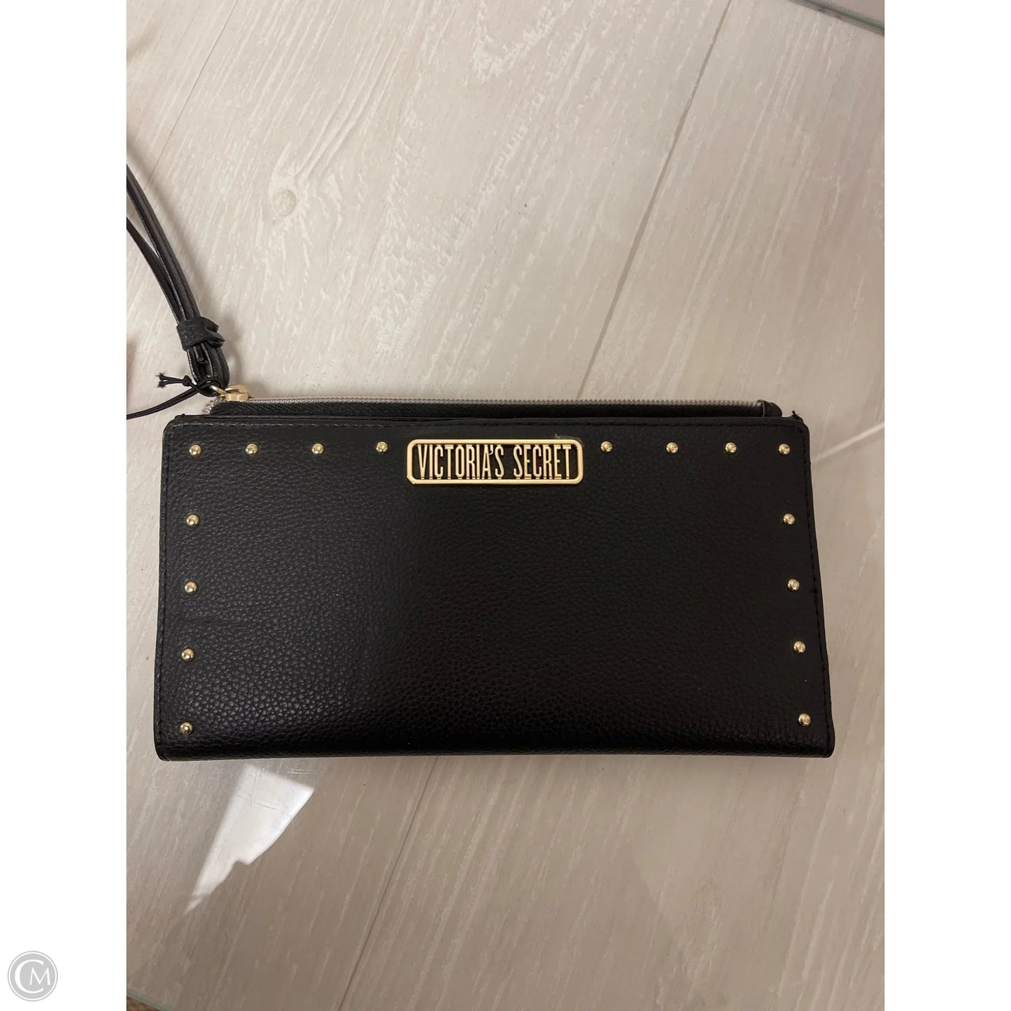 Wristlet By Victorias Secret, Size: Medium