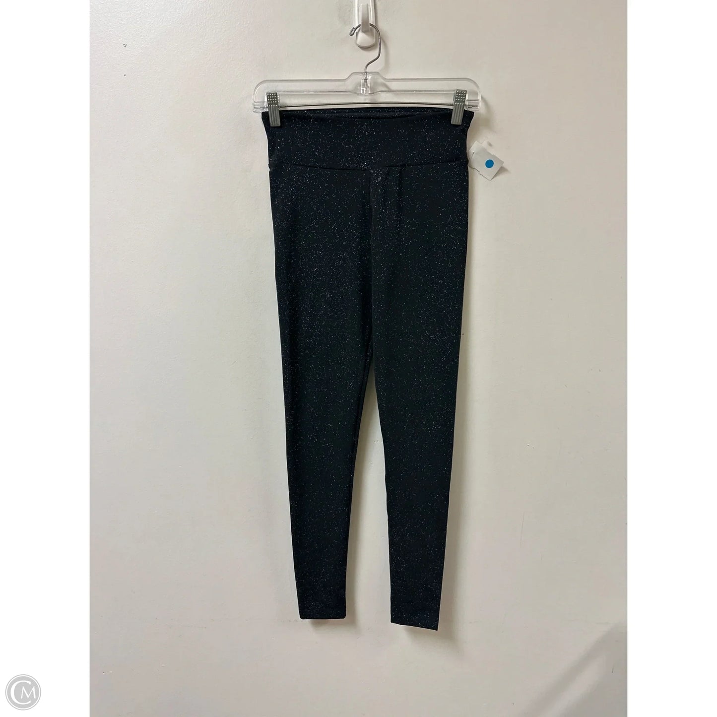 Athletic Leggings By Asos In Black, Size: S