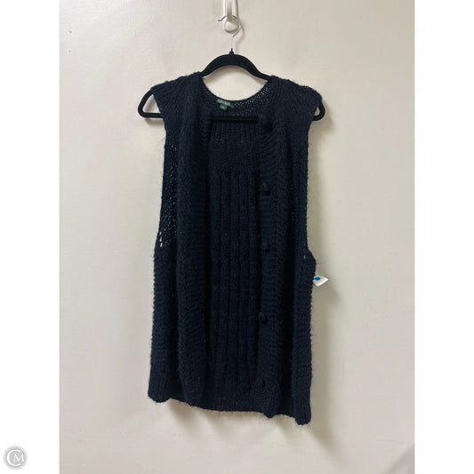 Cardigan By Wild Fable In Blue, Size: S