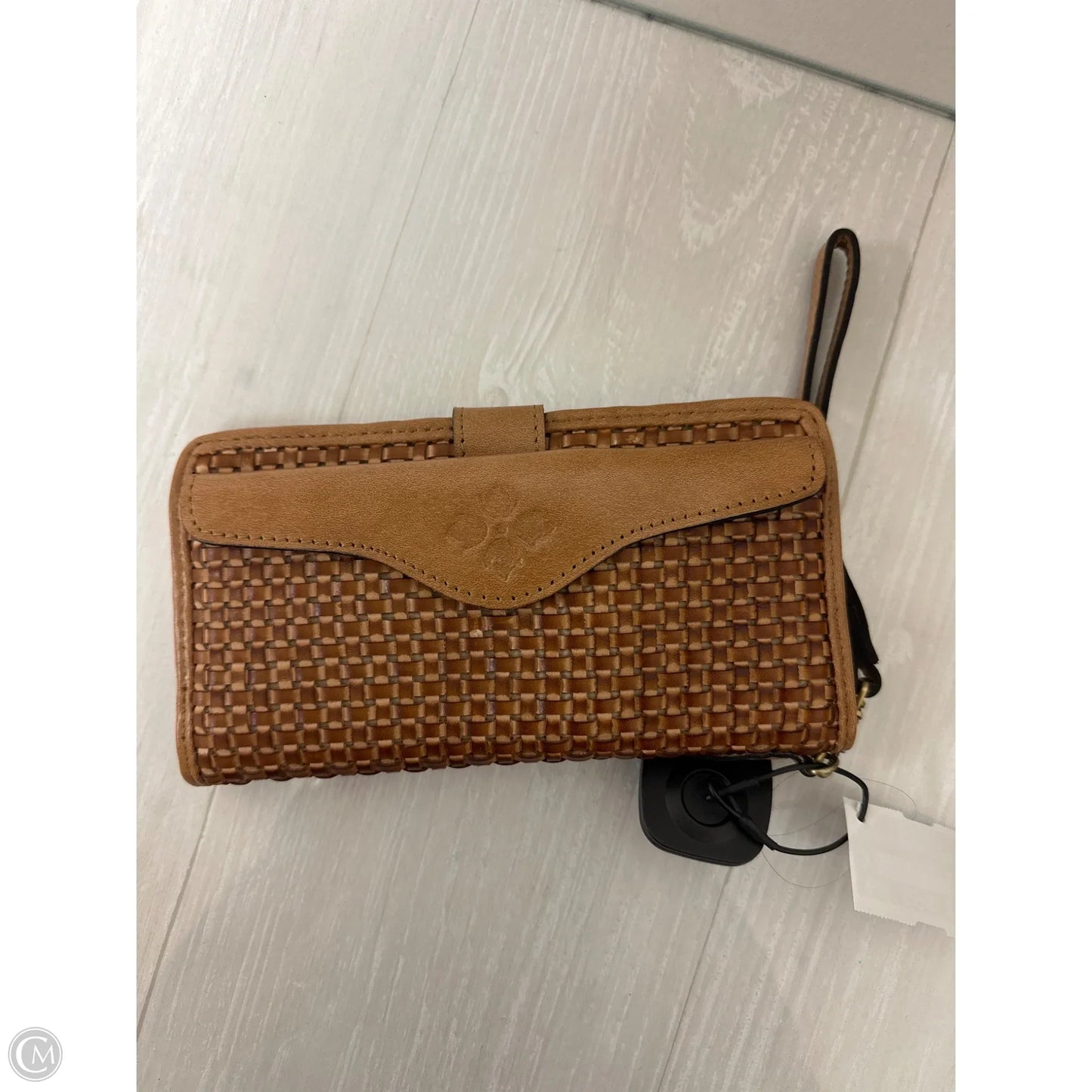 Wristlet Designer By Patricia Nash, Size: Large