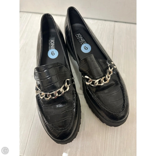 Shoes Heels Platform By Jones New York In Black, Size: 9