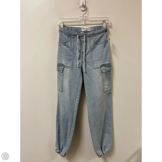 Pants Cargo & Utility By No Boundaries In Blue, Size: 6
