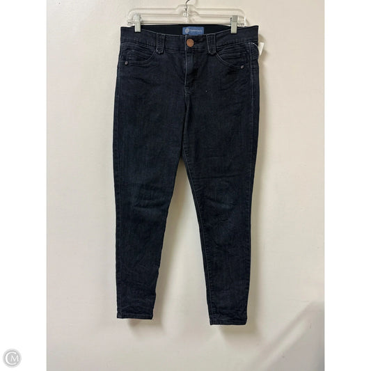 Jeans Skinny By Democracy In Blue Denim, Size: 10