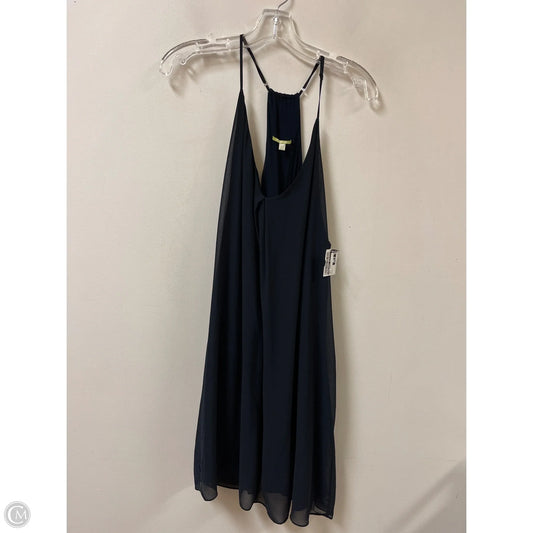 Dress Casual Midi By Gianni Bini In Navy, Size: L