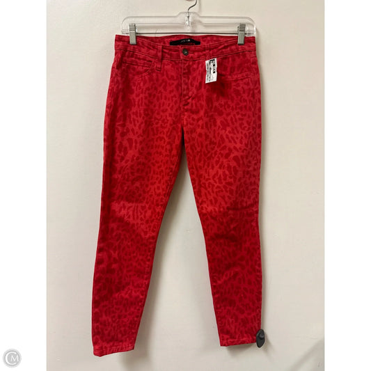 Pants Other By Joes Jeans In Red, Size: 4
