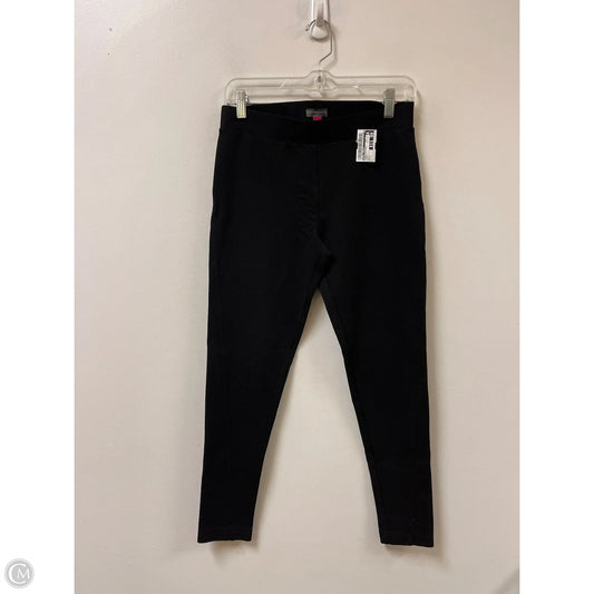 Pants Leggings By Vince Camuto In Black, Size: 2