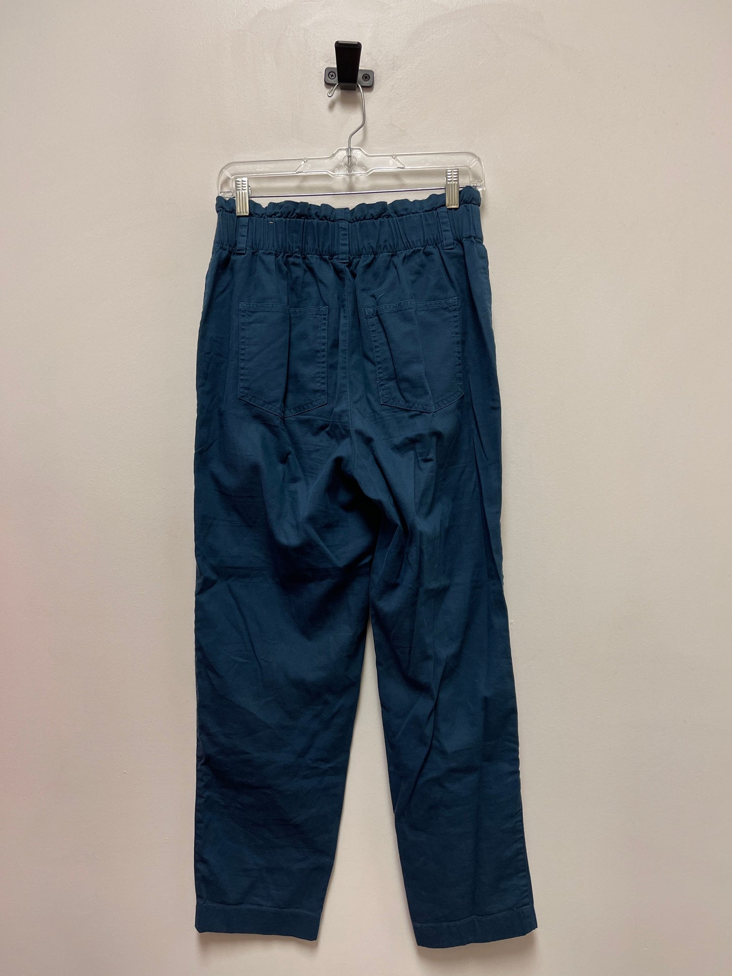 Blue Pants Other Loft, Size 4