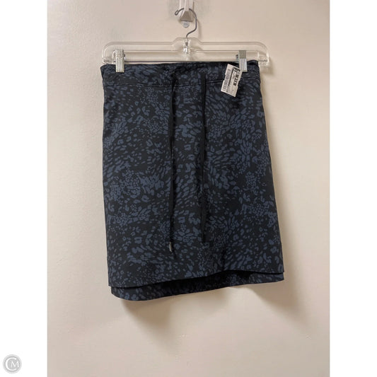Athletic Skort By Speedo In Navy, Size: Xl