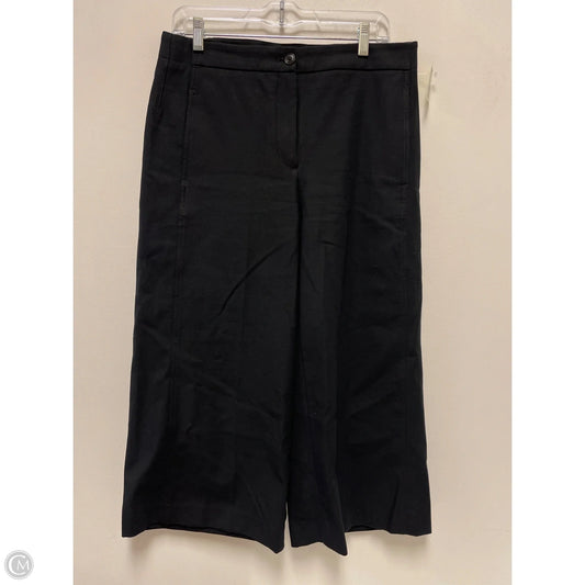 Pants Other By Ann Taylor In Black, Size: 8p