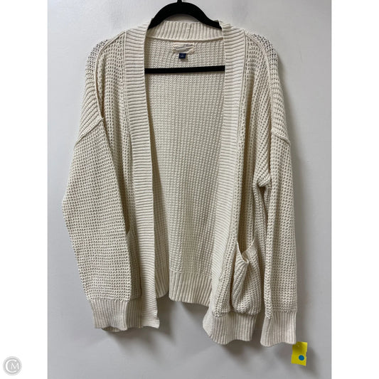 Cardigan By Universal Thread In Cream, Size: S