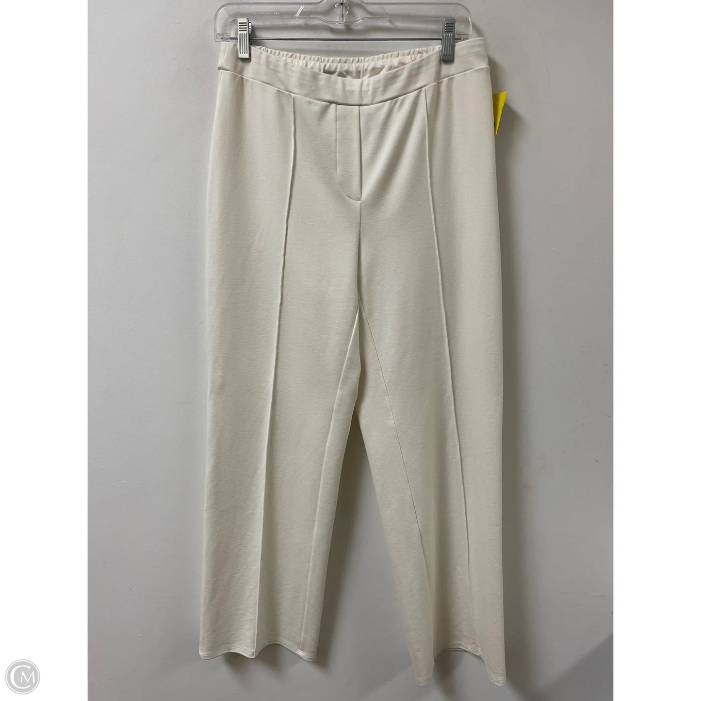 Pants Wide Leg By J. Jill In Cream, Size: 4