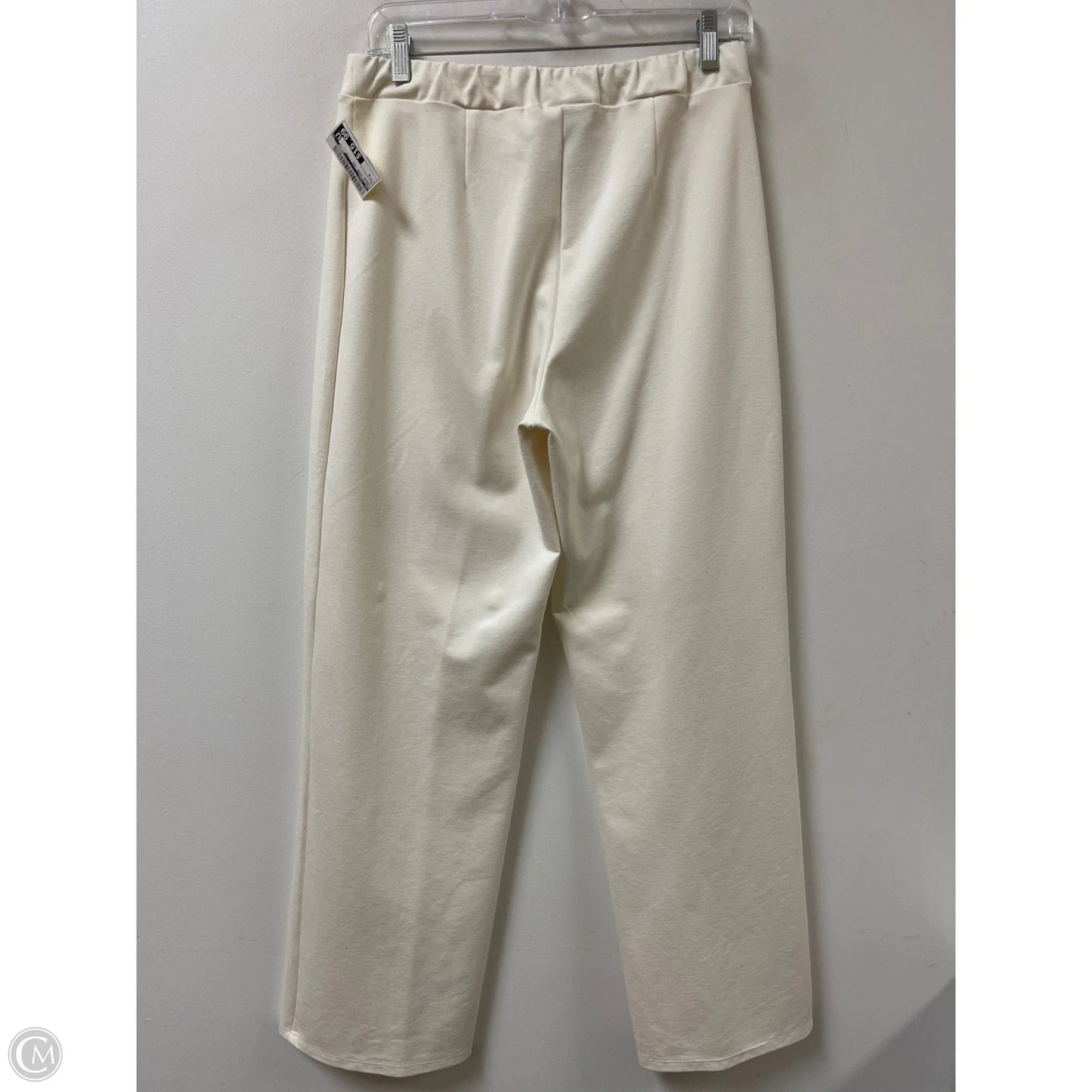 Pants Wide Leg By J. Jill In Cream, Size: 4