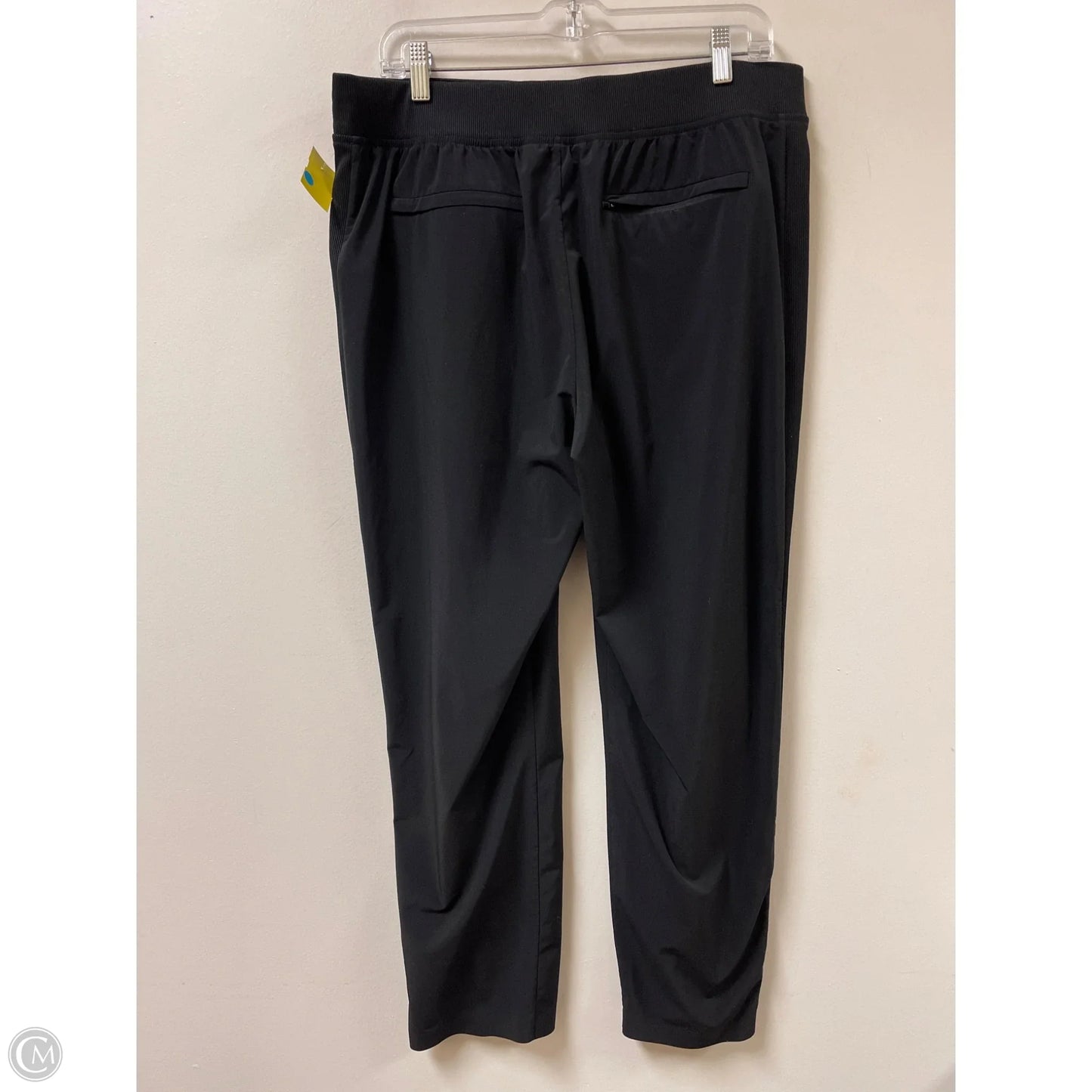 Athletic Capris By Athleta In Black, Size: Xl