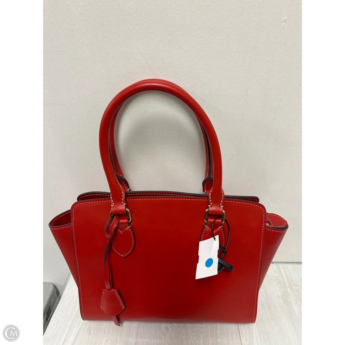 Handbag Designer By Dooney And Bourke, Size: Medium