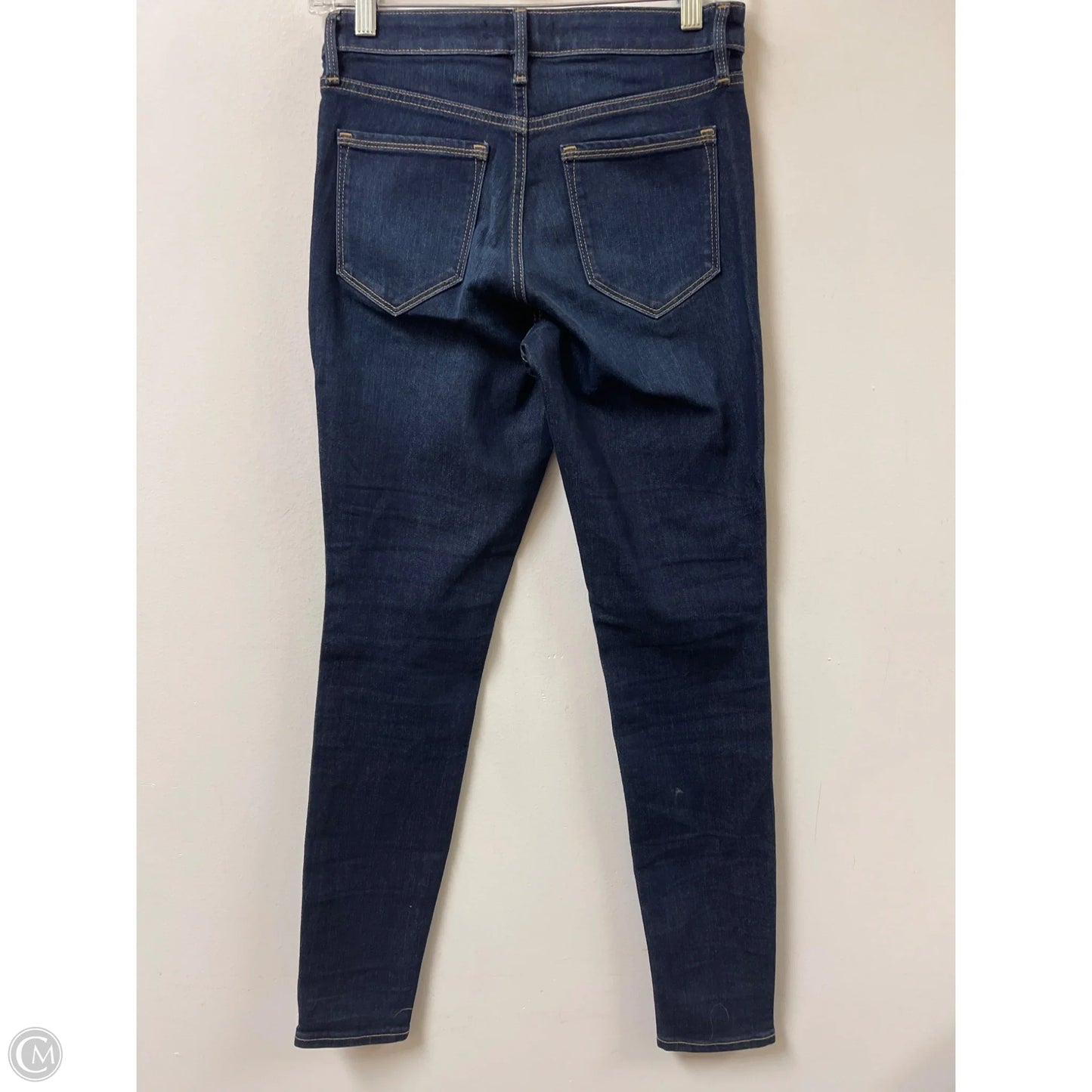 Jeans Skinny By Athleta In Blue Denim, Size: 2