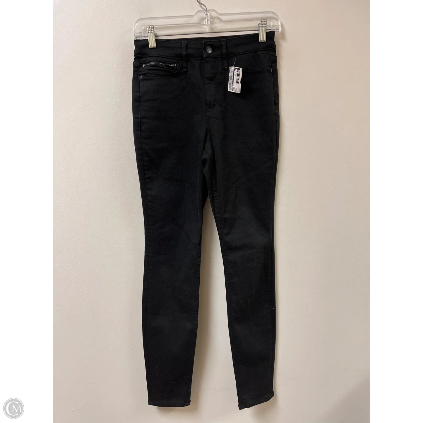Jeans Skinny By Athleta In Black, Size: 2