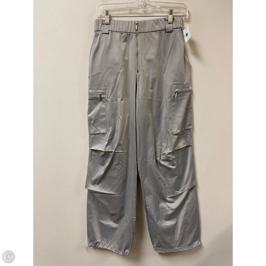 Pants Other By Zara In Silver, Size: S