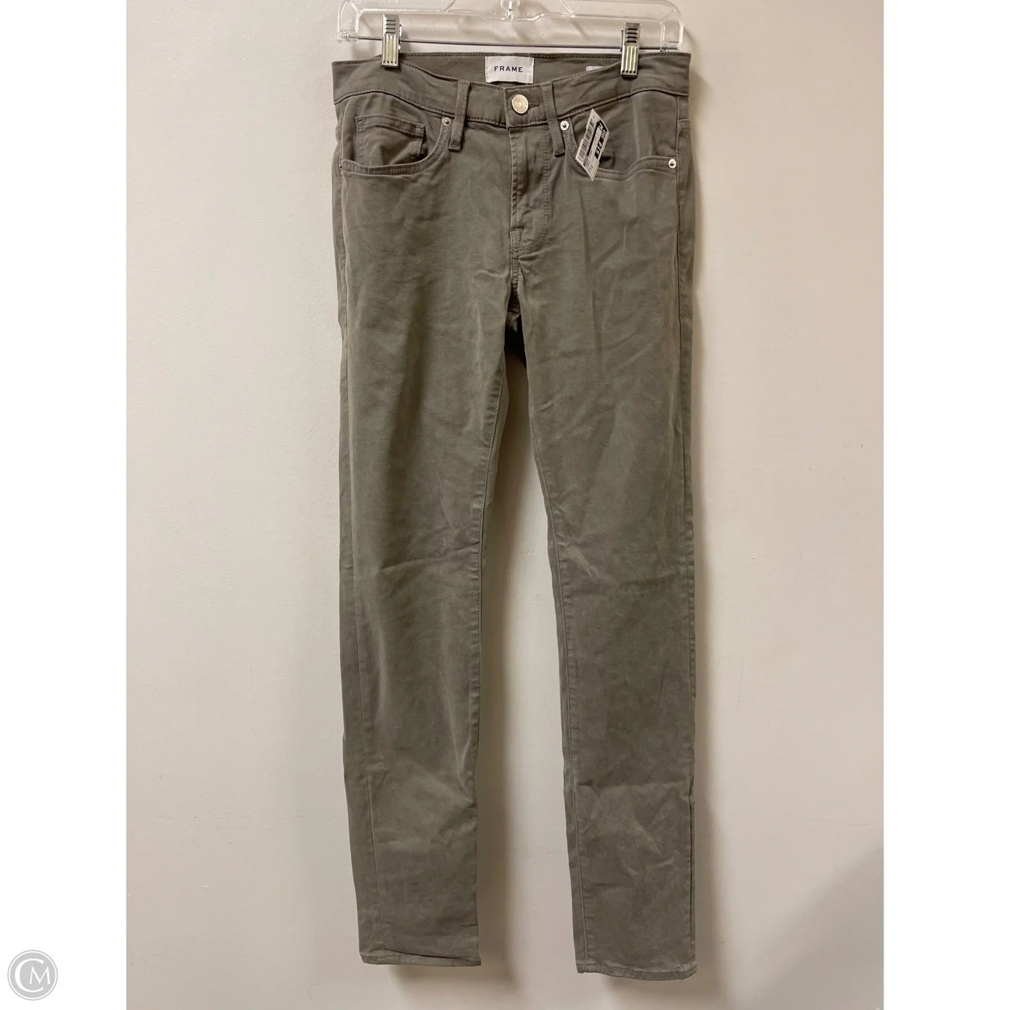 Pants Other By Frame In Green, Size: 8