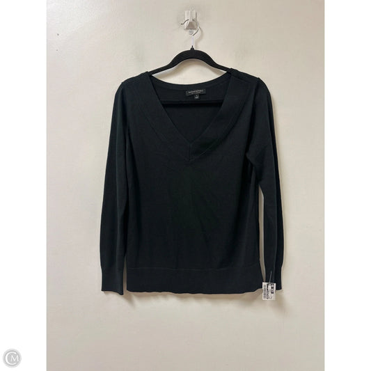 Sweater Cashmere By Banana Republic In Black, Size: S