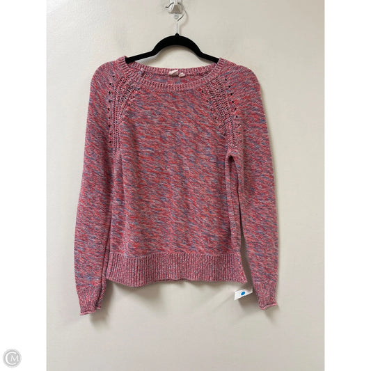 Sweater By Gap In Multi-colored, Size: M