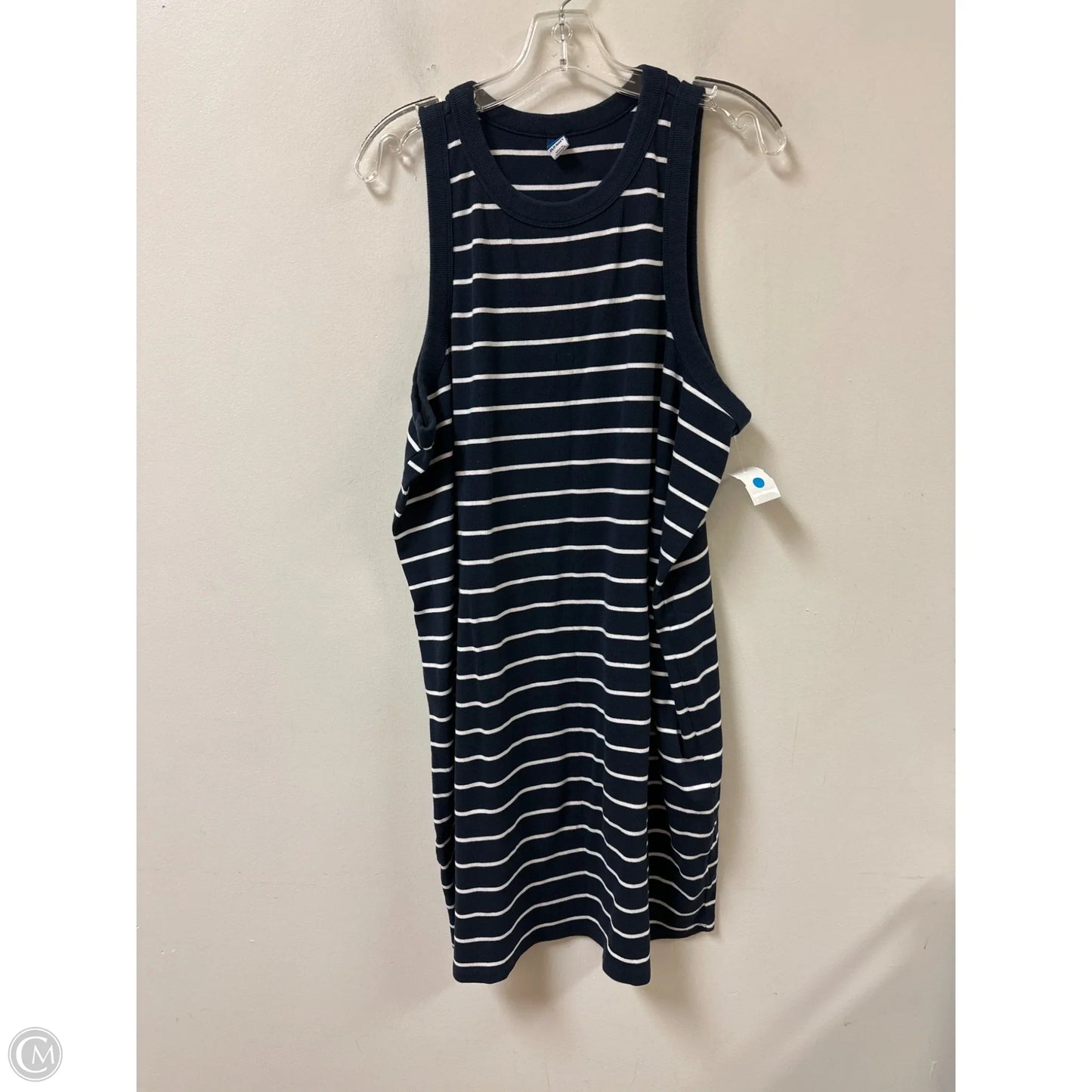 Dress Casual Short By Old Navy In Navy, Size: 4x