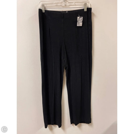 Pants Lounge By Chicos In Black, Size: 12p