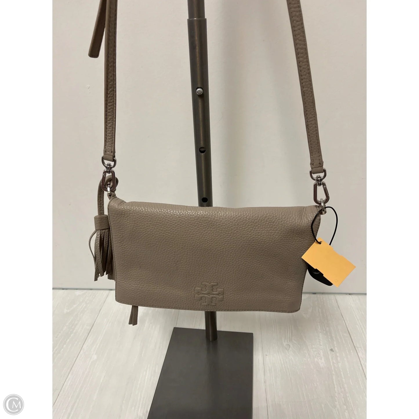 Crossbody Designer By Tory Burch, Size: Medium