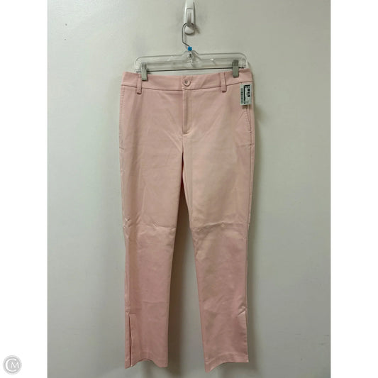 Pants Other By Cabi In Pink, Size: 6