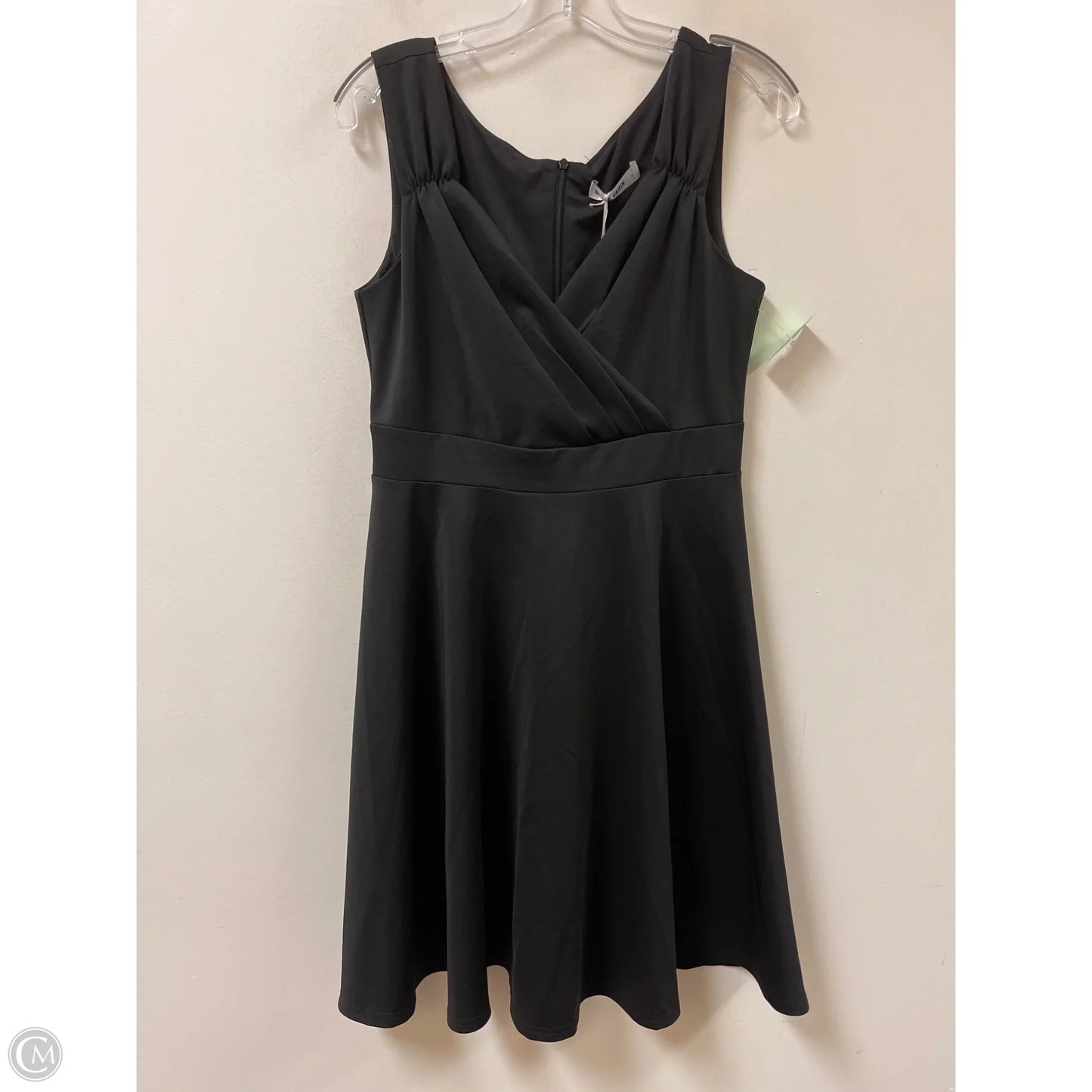 Dress Casual Midi By Grace Karin In Black, Size: L