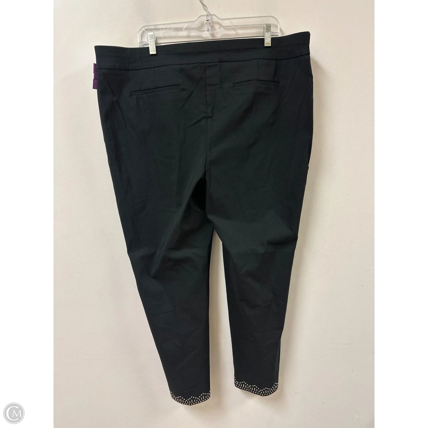 Pants Other By Chicos In Black, Size: 20