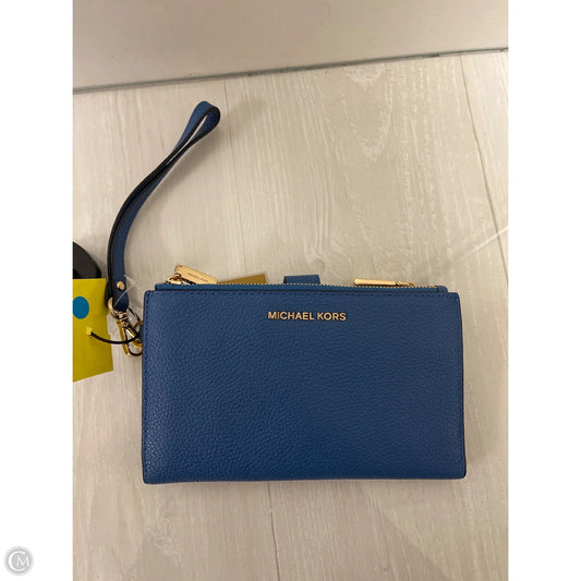 Wristlet Designer By Michael Kors, Size: Large