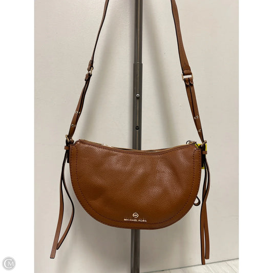 Crossbody Designer By Michael Kors, Size: Small