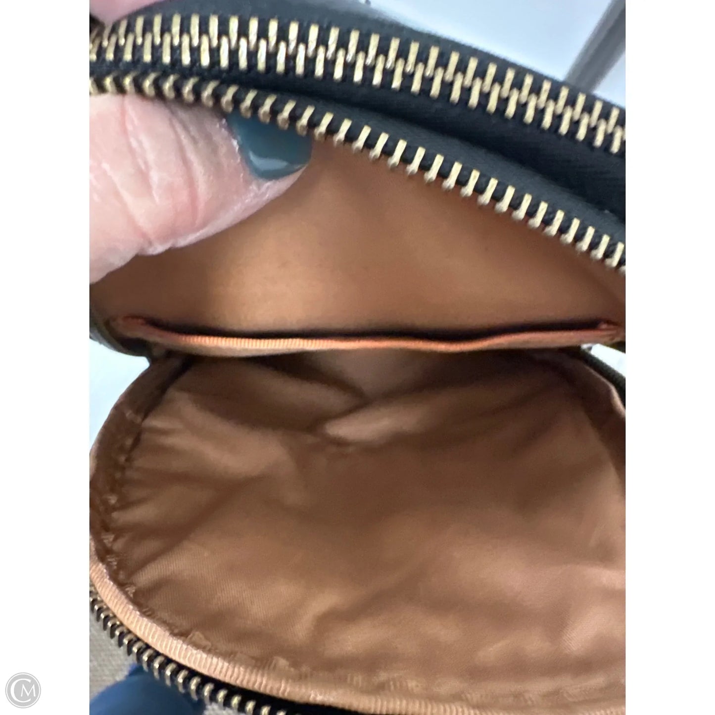 Belt Bag Leather By Hobo Intl, Size: Small